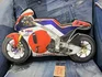 подушка Honda RC213V: подушка Honda RC213V
